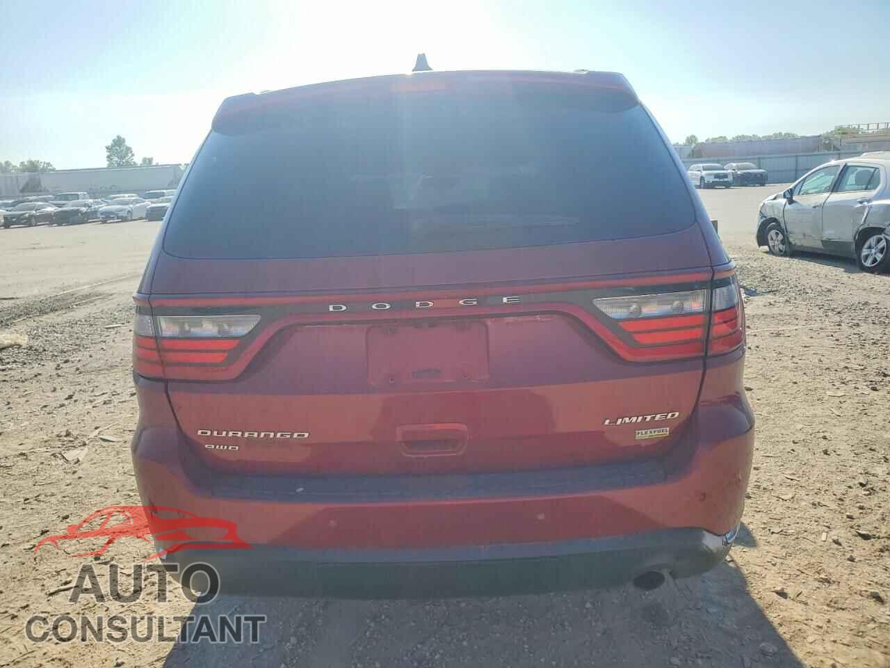 DODGE DURANGO 2015 - 1C4RDJDG4FC695440