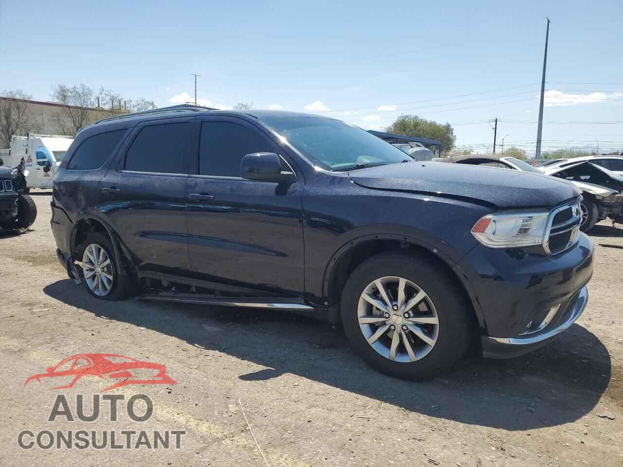 DODGE DURANGO 2018 - 1C4RDHAG8JC213283