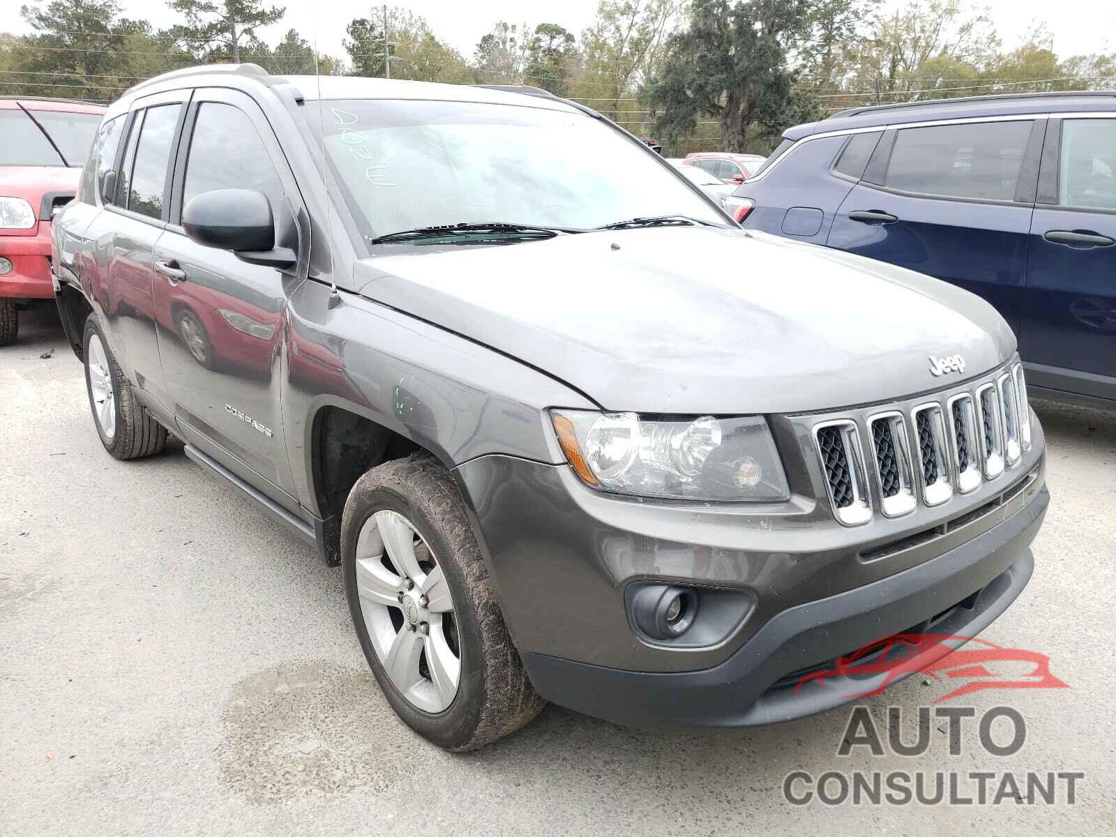 JEEP COMPASS 2016 - 1C4NJCBA2GD687947