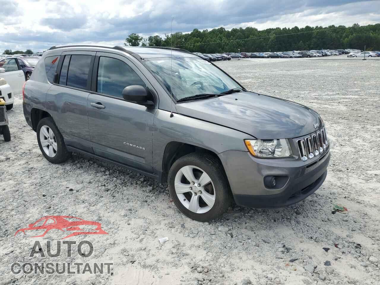 JEEP COMPASS 2011 - 1J4NT1FB1BD245245