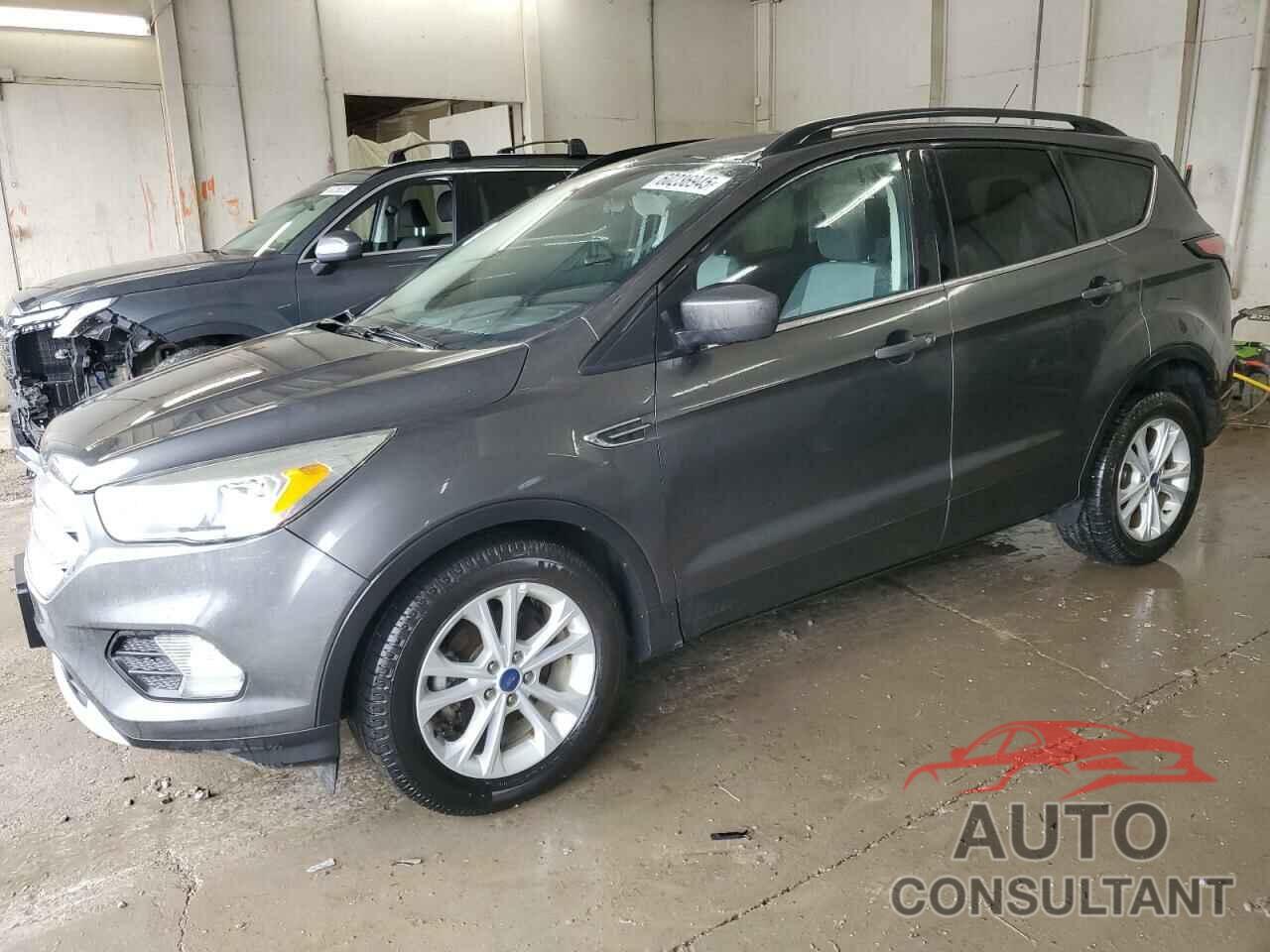 FORD ESCAPE 2018 - 1FMCU0GD4JUB38141