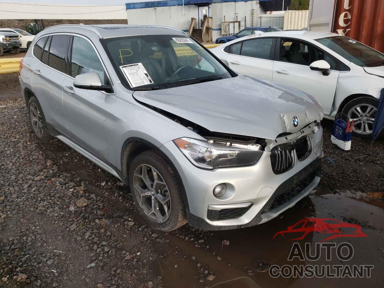 BMW X1 2018 - WBXHT3C30J5L33775