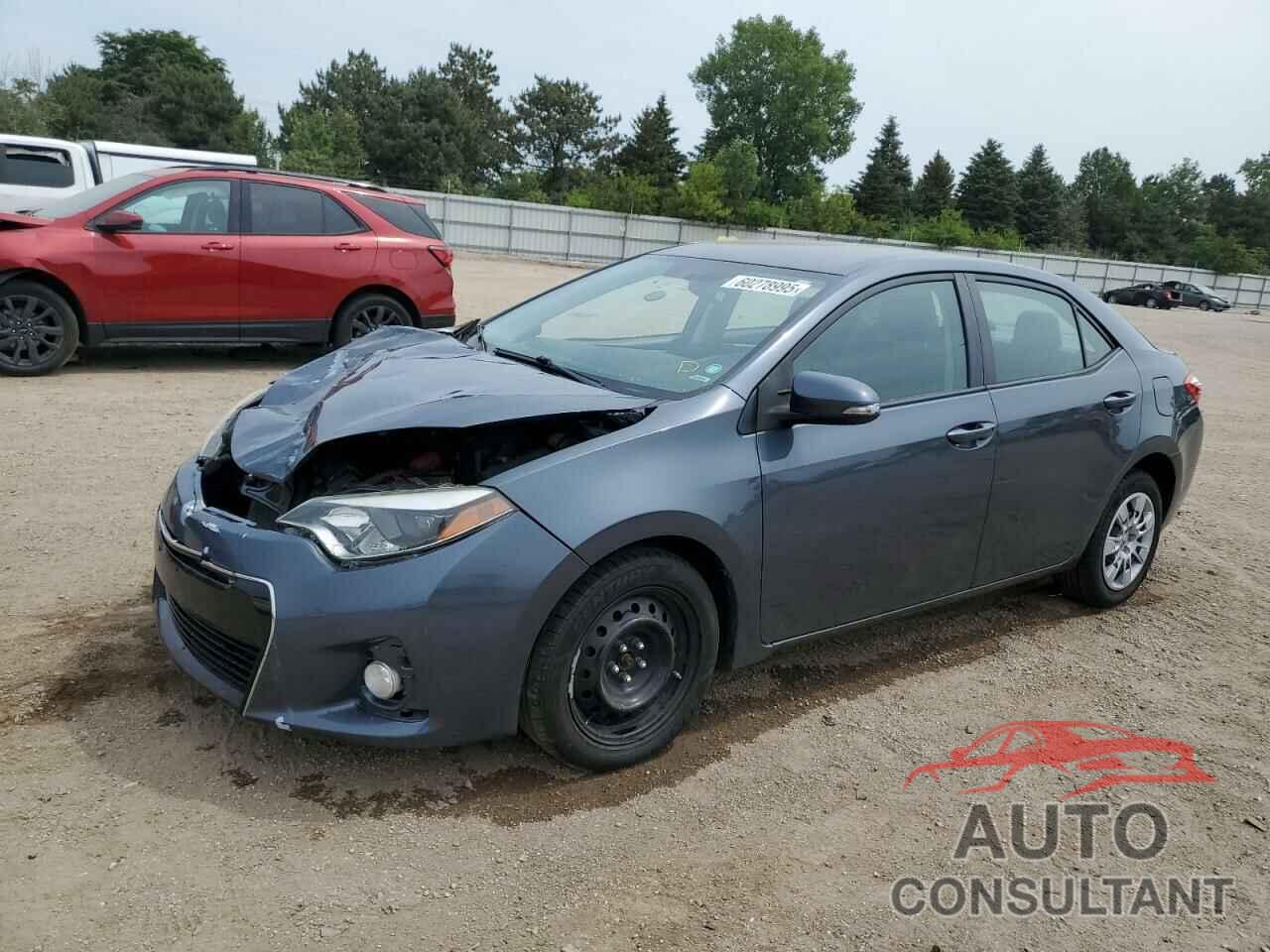 TOYOTA COROLLA 2014 - 2T1BURHE6EC183273