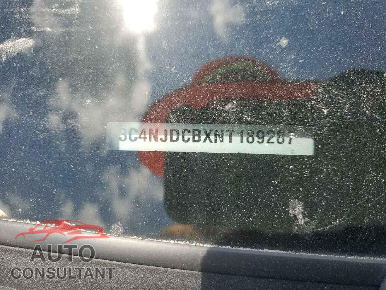 JEEP COMPASS 2022 - 3C4NJDCBXNT189287