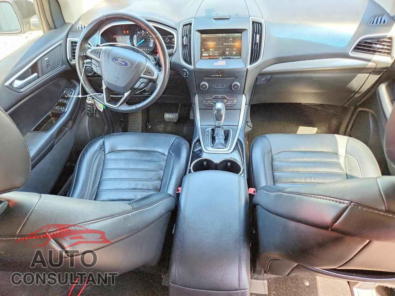 FORD EDGE 2015 - 2FMTK4J99FBB43933