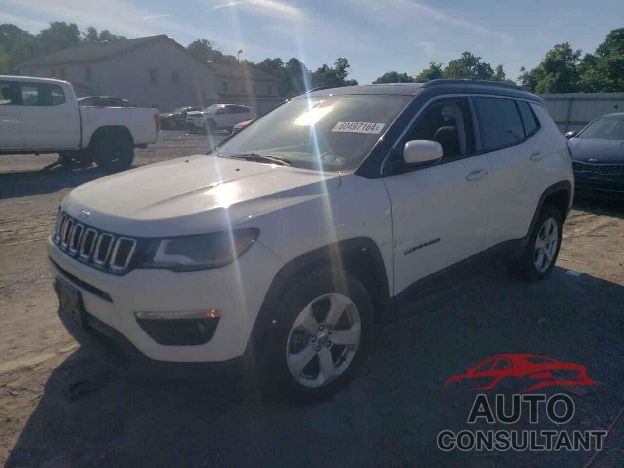 JEEP COMPASS 2018 - 3C4NJDBBXJT192010