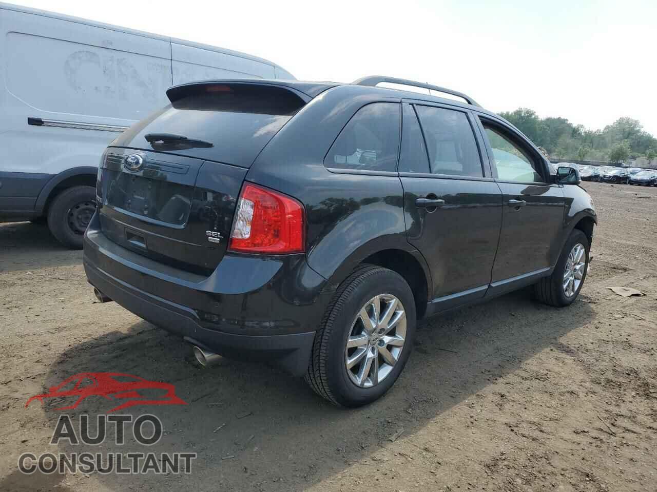 FORD EDGE 2013 - 2FMDK4JC1DBE05487