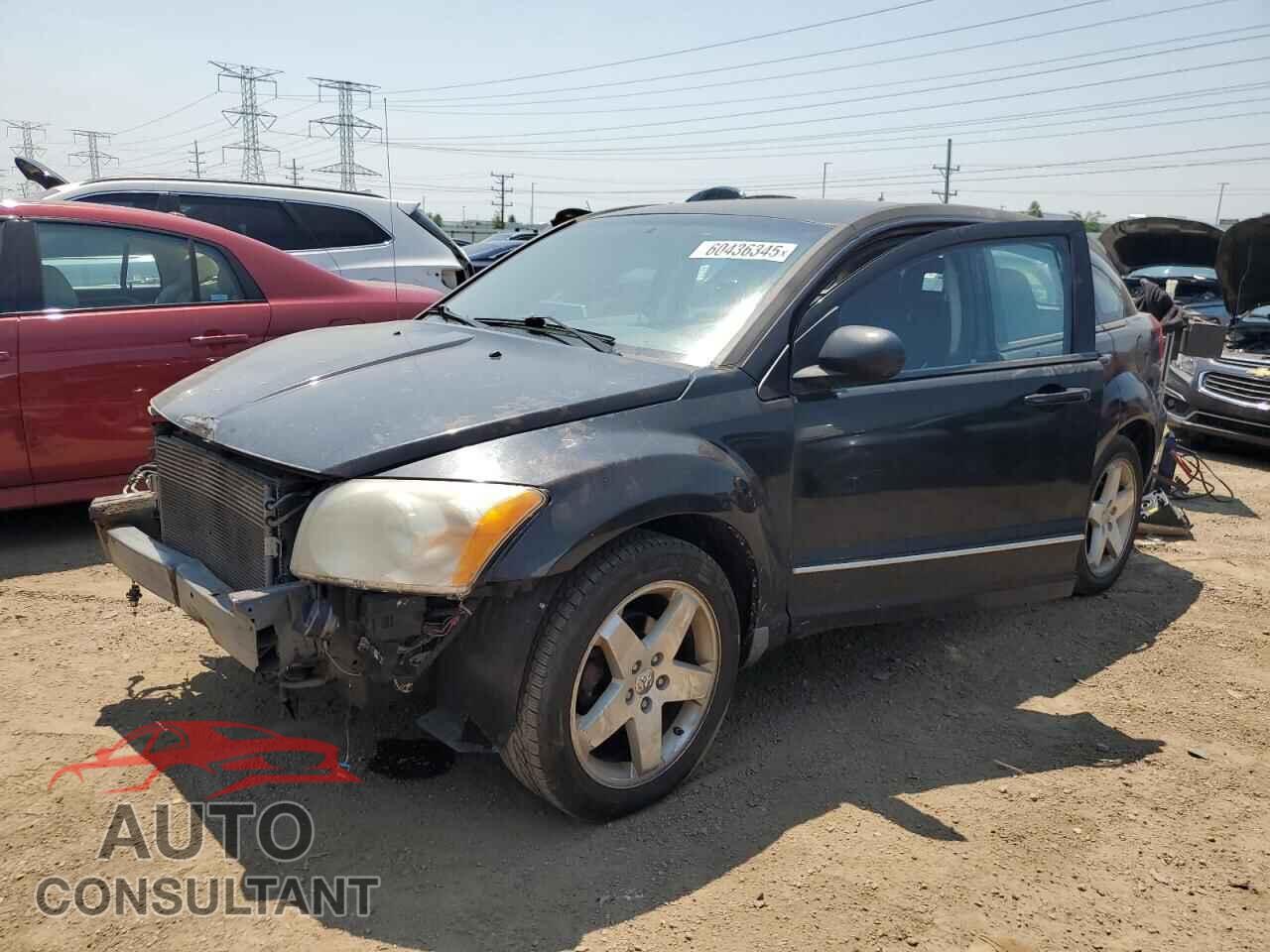 DODGE CALIBER 2009 - 1B3HB78B29D224342