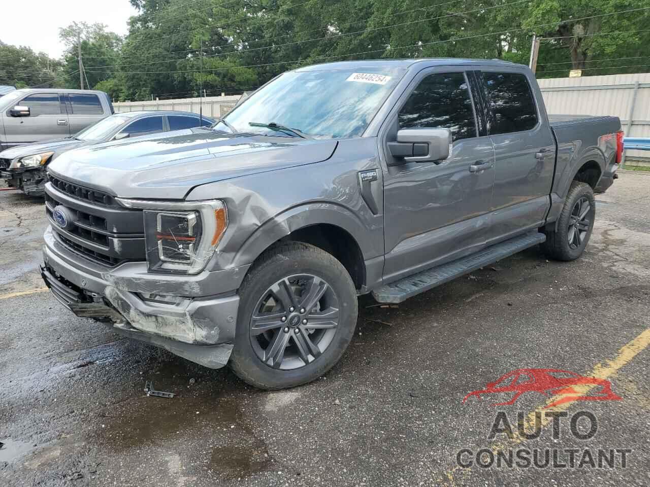 FORD F150 2022 - 1FTFW1E57NKD88391