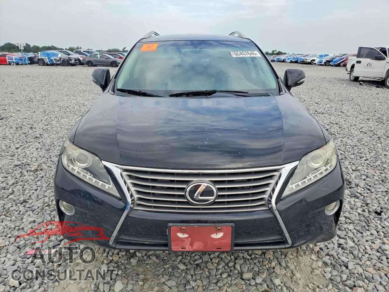 LEXUS RX350 2015 - 2T2BK1BAXFC288649