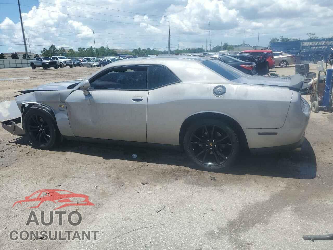 DODGE CHALLENGER 2016 - 2C3CDZBT6GH202199