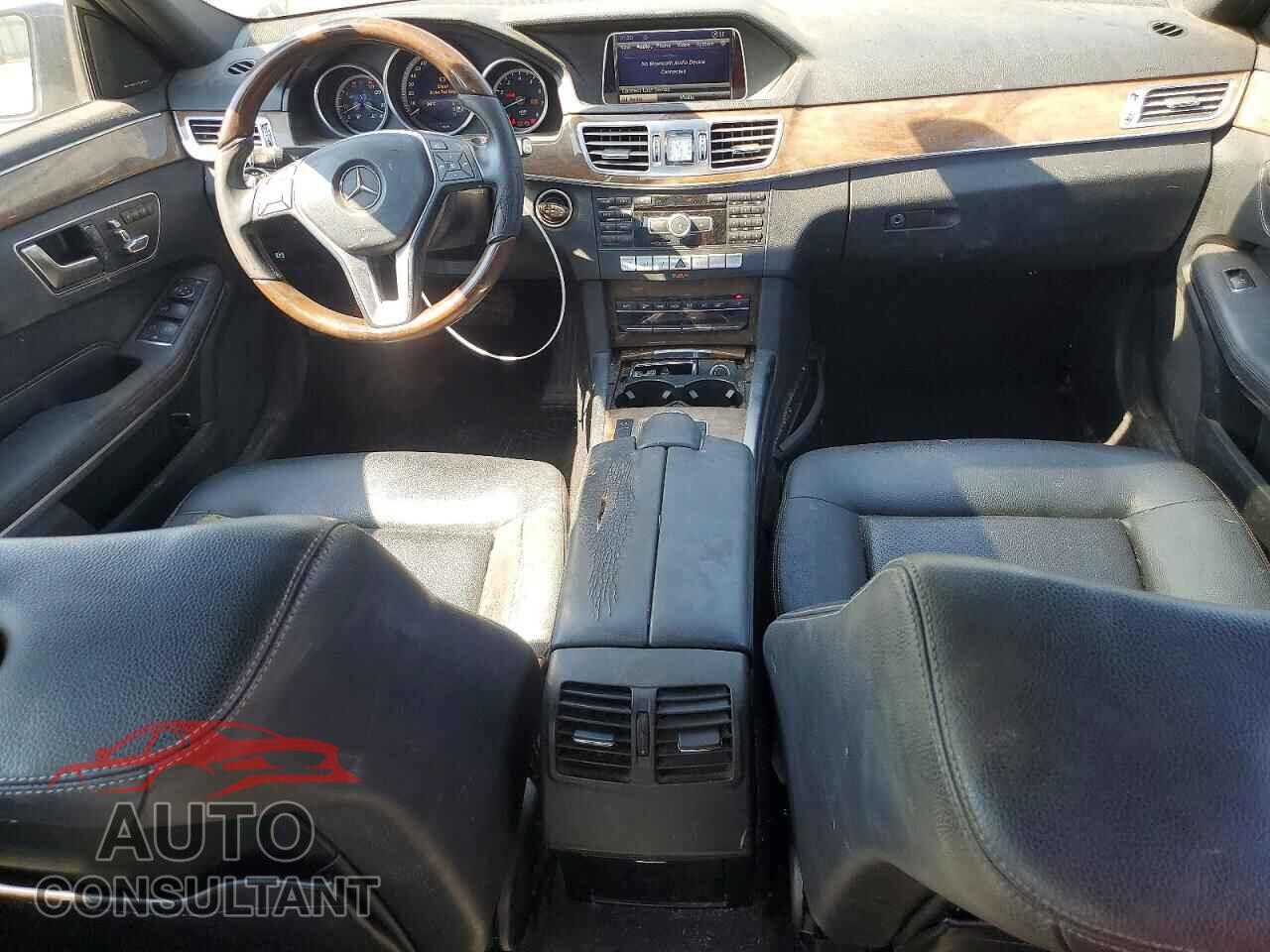 MERCEDES-BENZ E-CLASS 2014 - WDDHF8JB3EA989094
