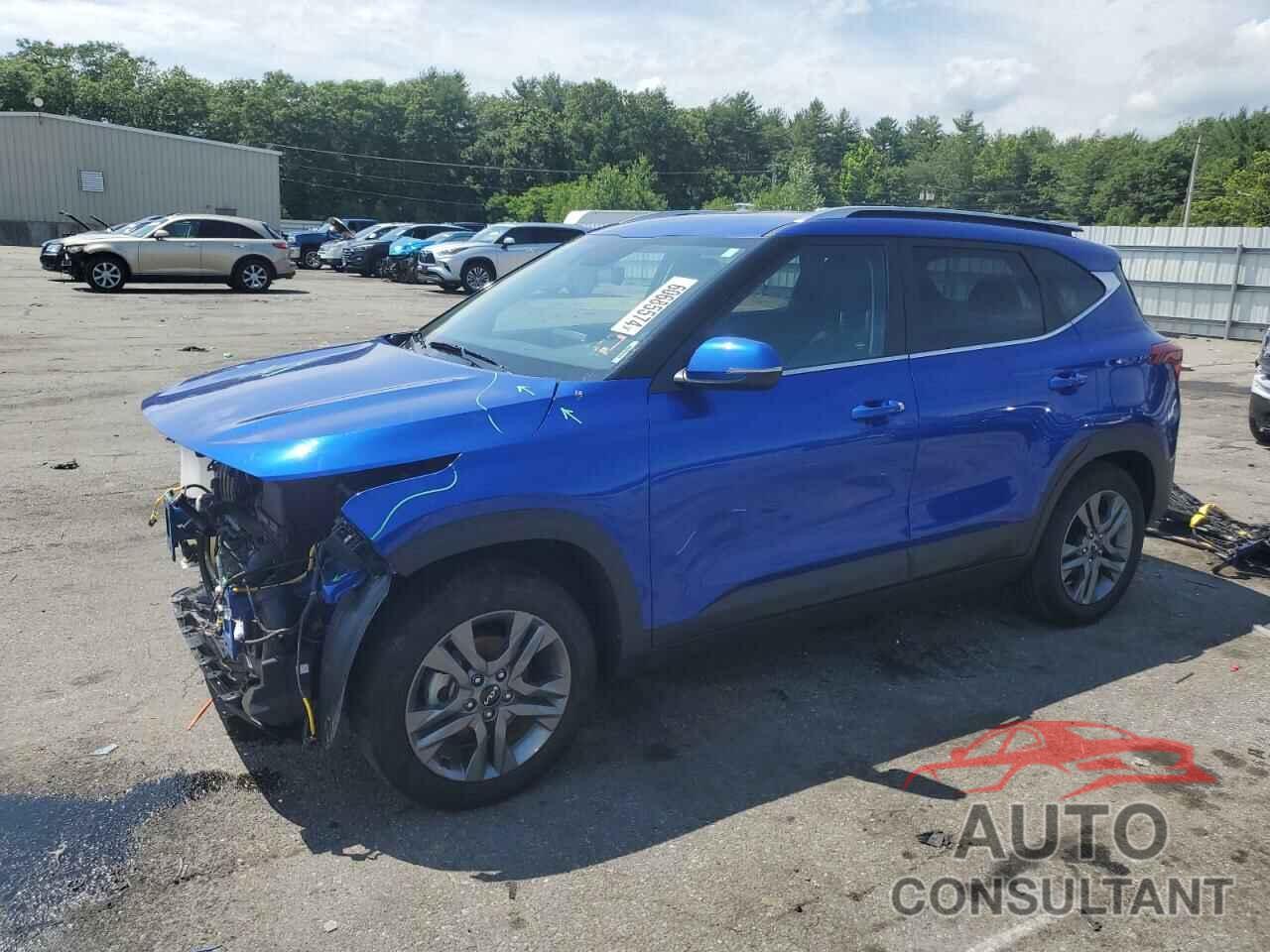 KIA SELTOS 2023 - KNDEU2AA2P7352575