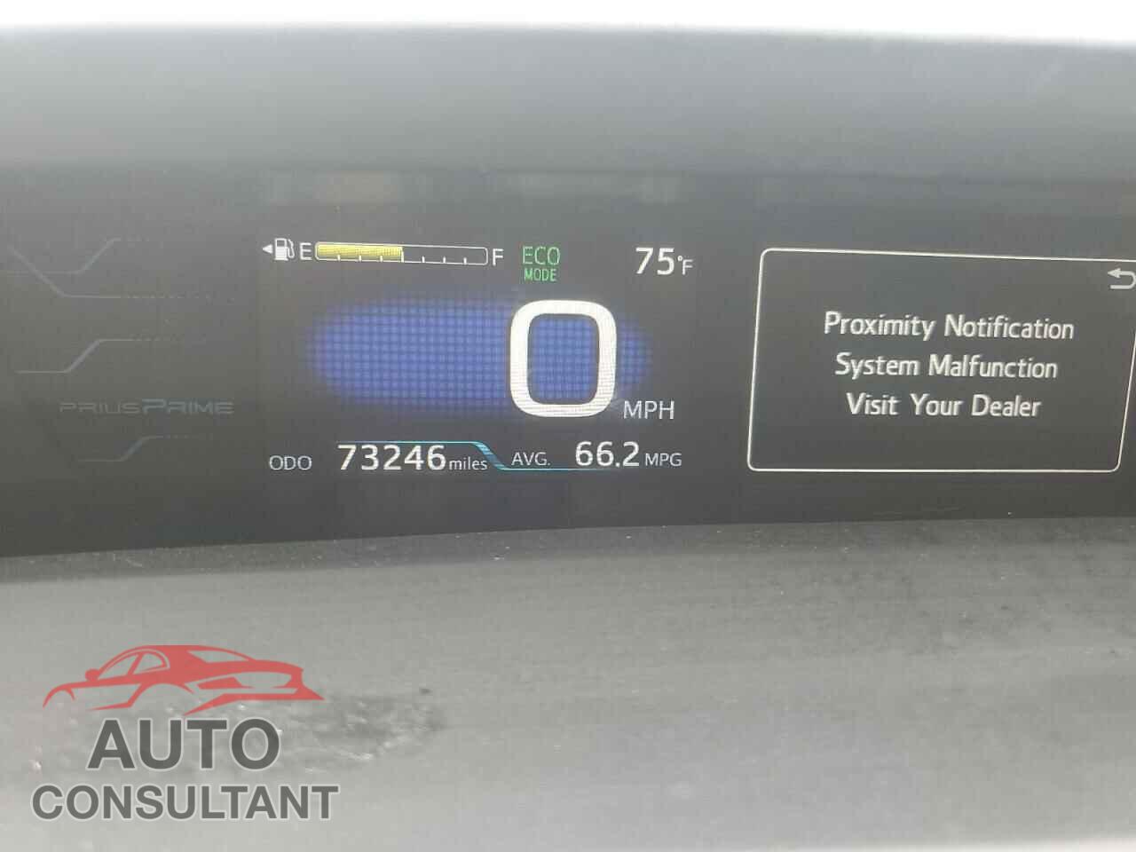 TOYOTA PRIUS 2018 - JTDKARFPXJ3088294