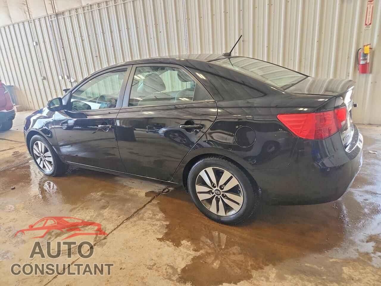 KIA FORTE 2013 - KNAFU4A20D5720135