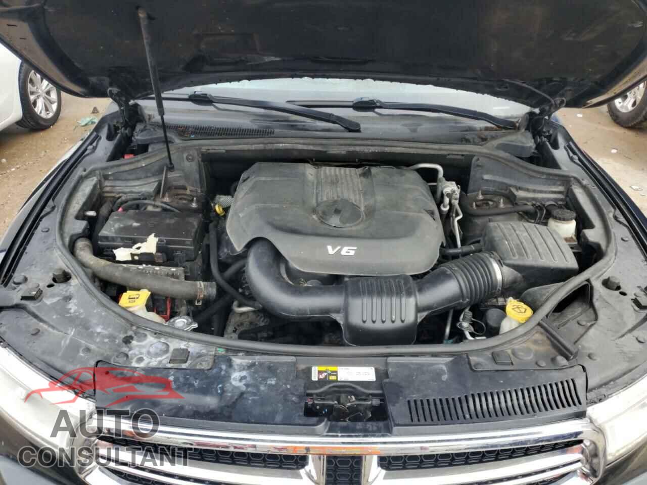 DODGE DURANGO 2014 - 1C4RDJDG3EC552378