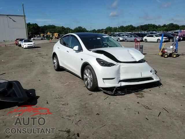 TESLA MODEL Y 2023 - 7SAYGDEE4PF664617