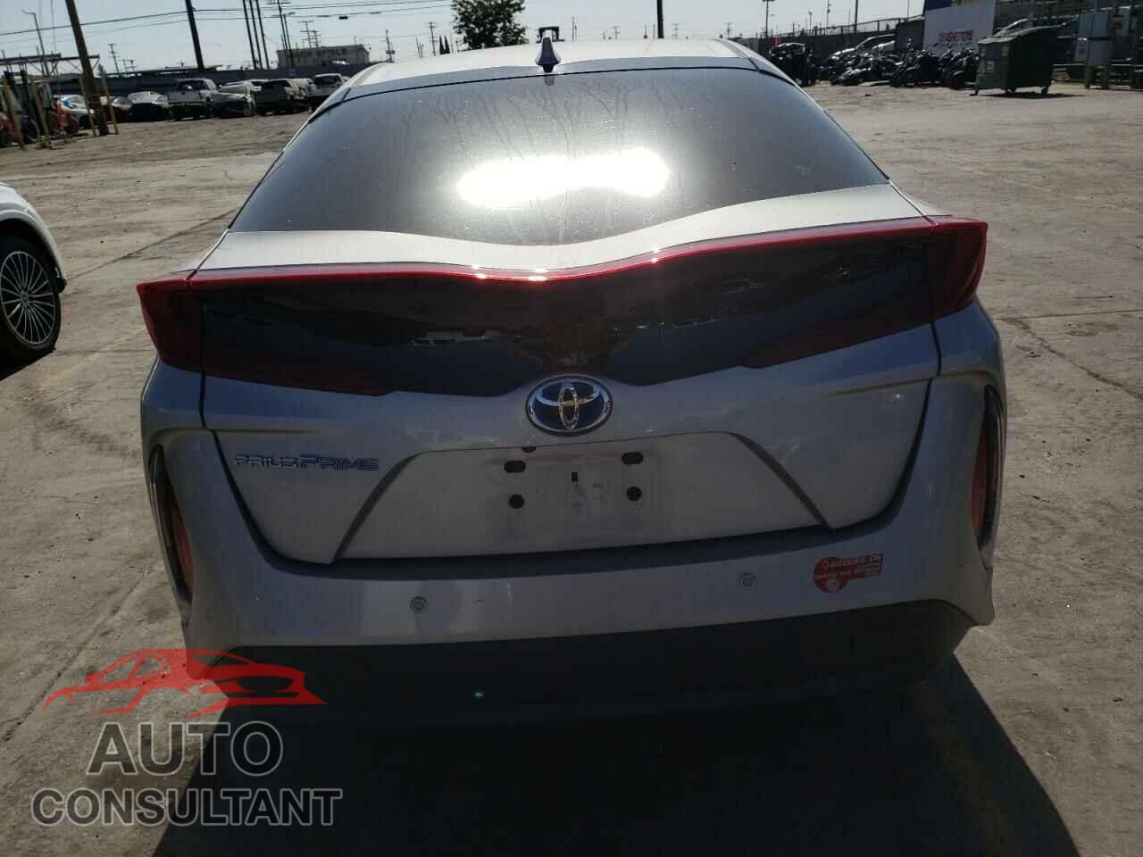 TOYOTA PRIUS 2017 - JTDKARFP0H3028325