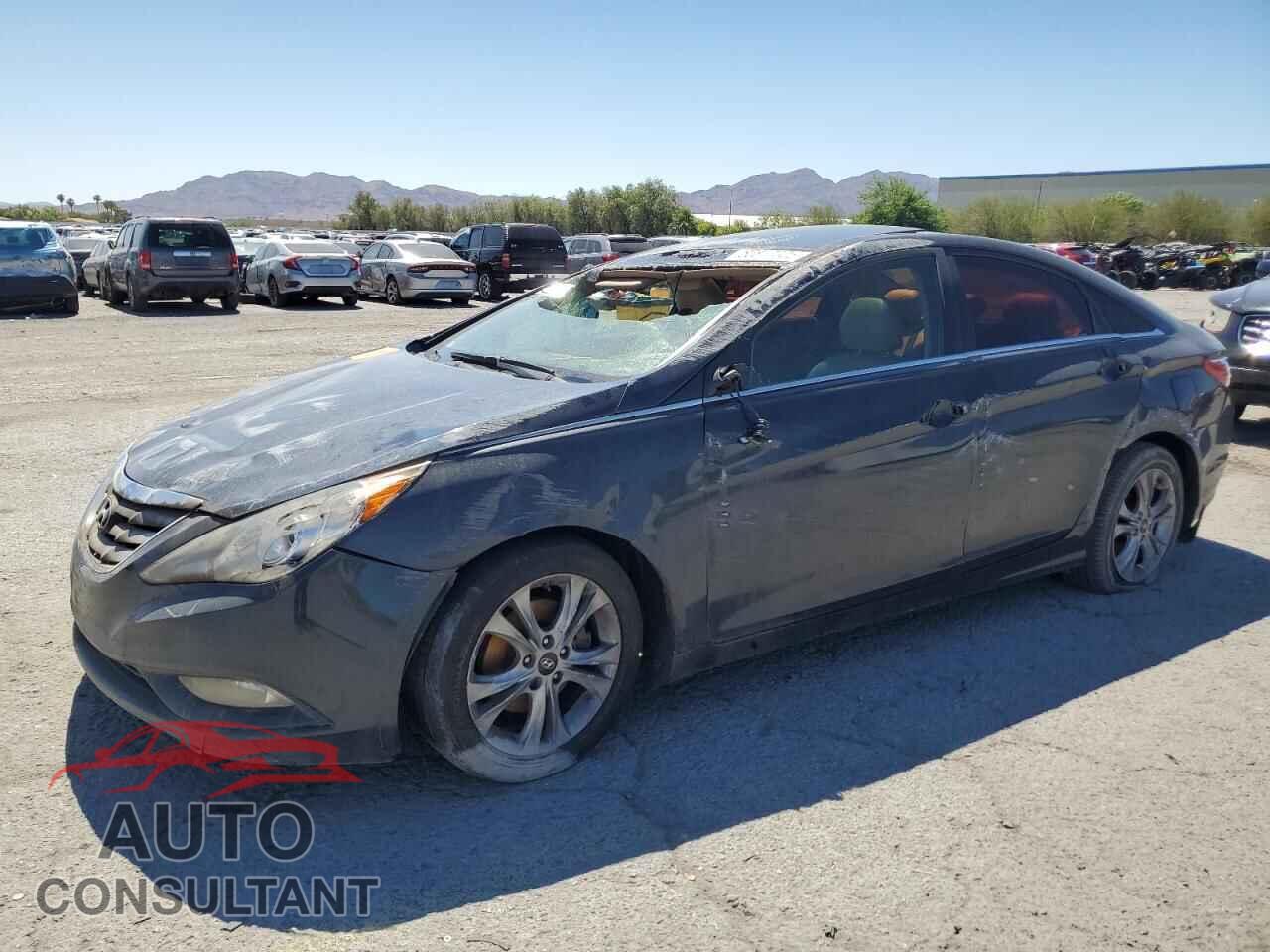 HYUNDAI SONATA 2013 - 5NPEC4AC1DH644726