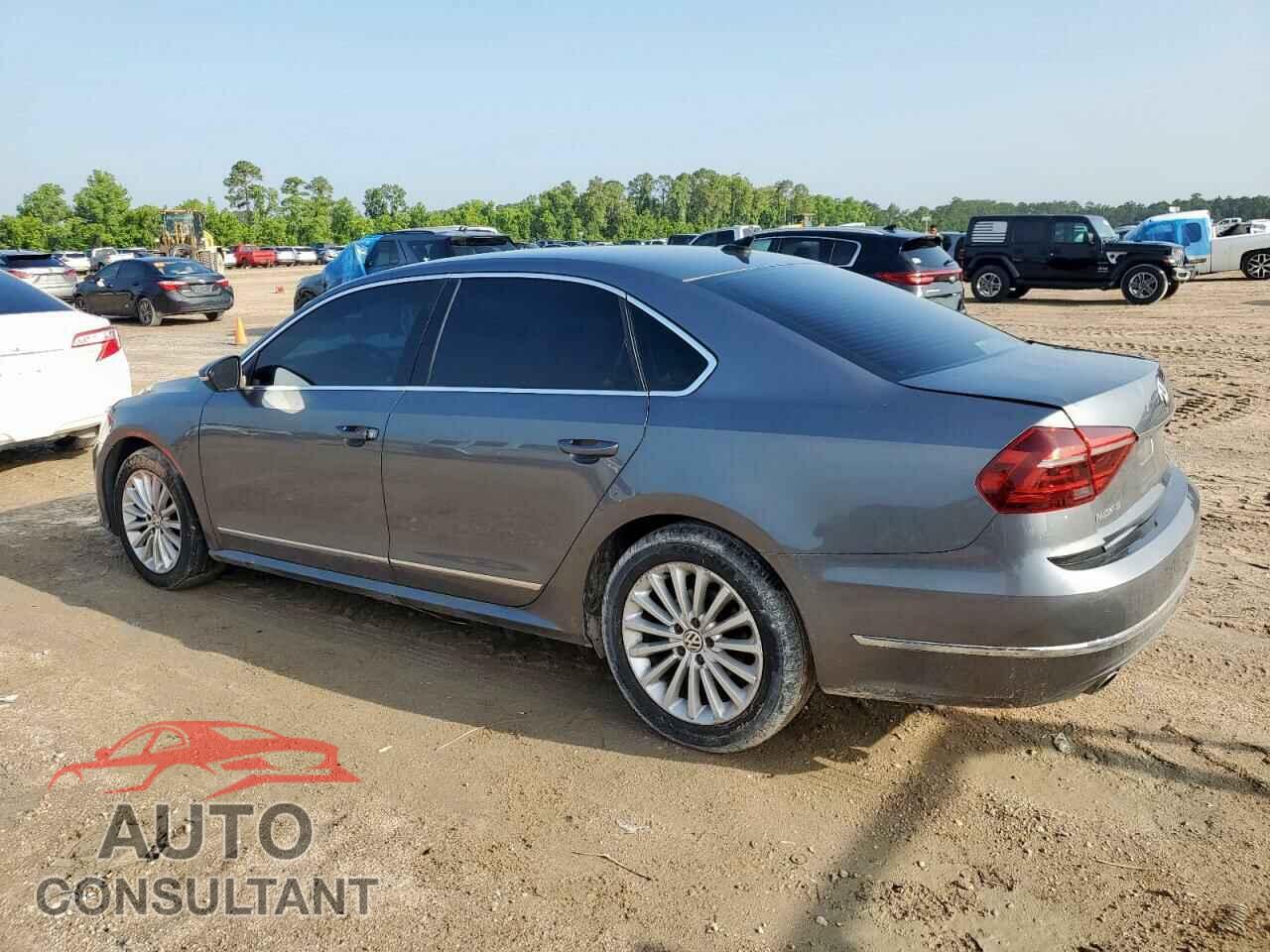 VOLKSWAGEN PASSAT 2017 - 1VWBT7A35HC072207
