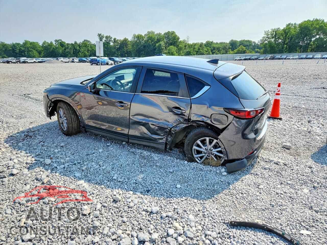 MAZDA CX-5 2022 - JM3KFBBM2N0625971