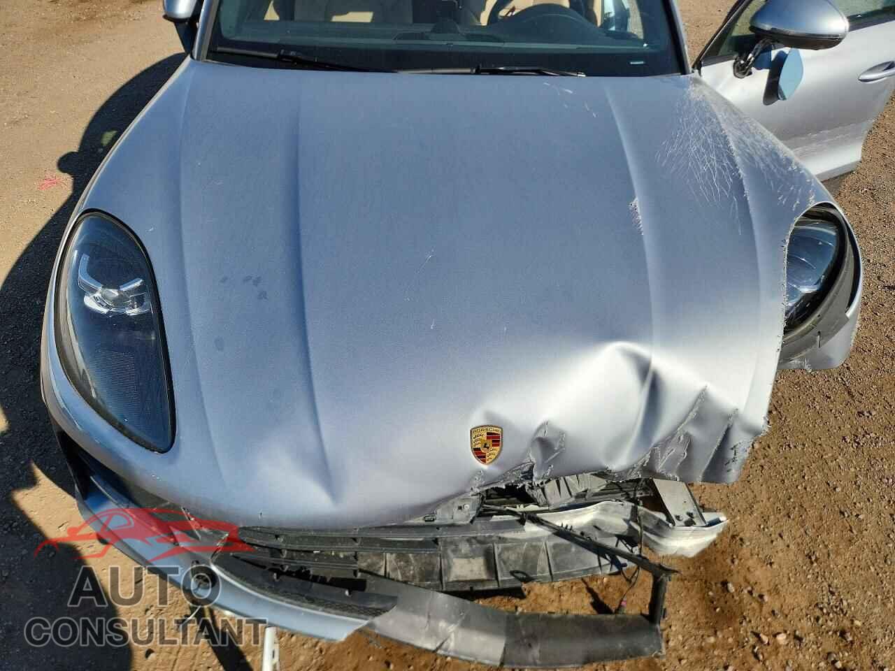 PORSCHE MACAN 2021 - WP1AA2A59MLB02763