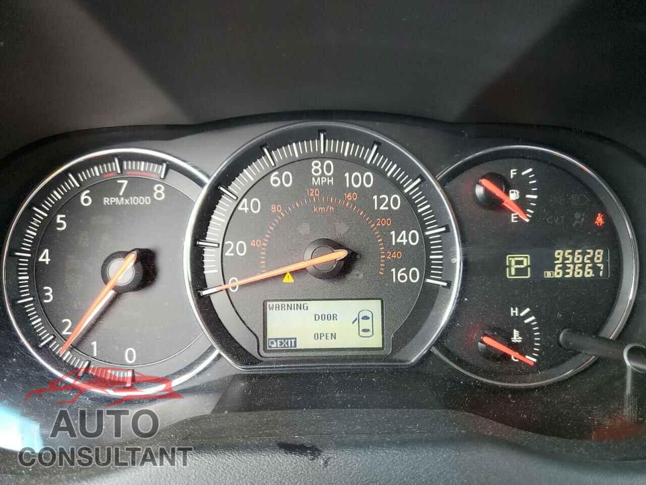 NISSAN MAXIMA 2014 - 1N4AA5AP3EC434130
