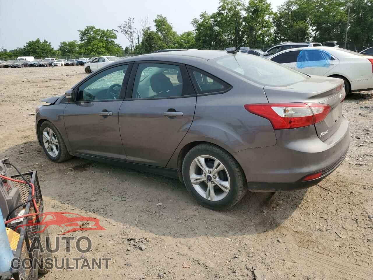 FORD FOCUS 2013 - 1FADP3F29DL103404