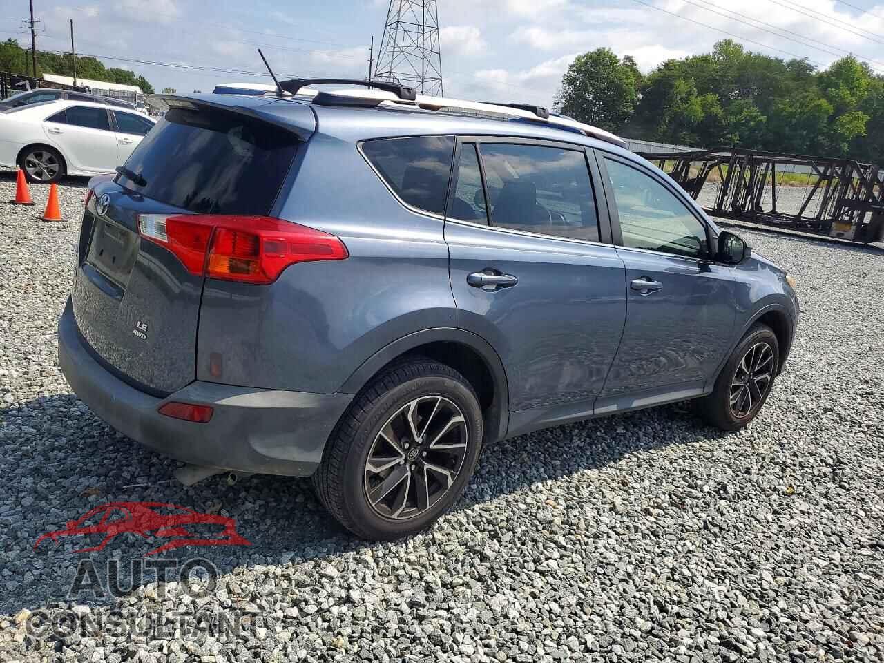 TOYOTA RAV4 2013 - JTMBFREV4DD024008