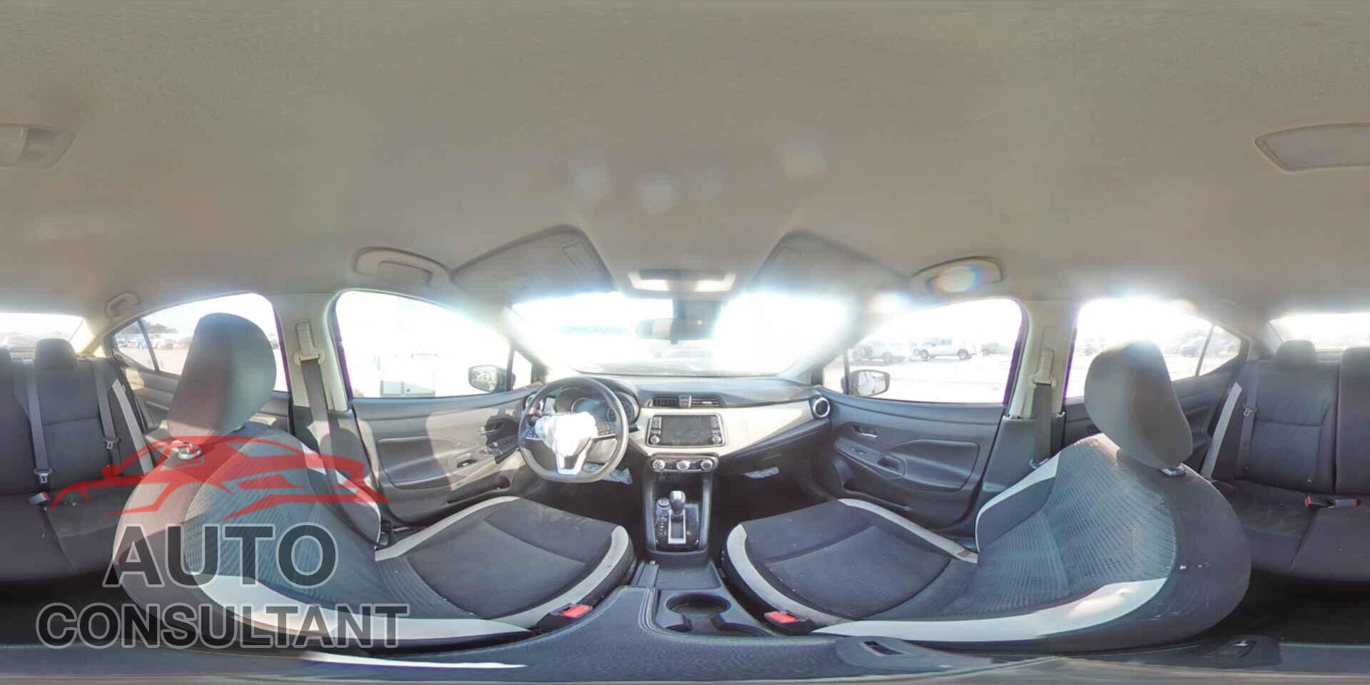 NISSAN VERSA 2020 - 3N1CN8EV3LL802456