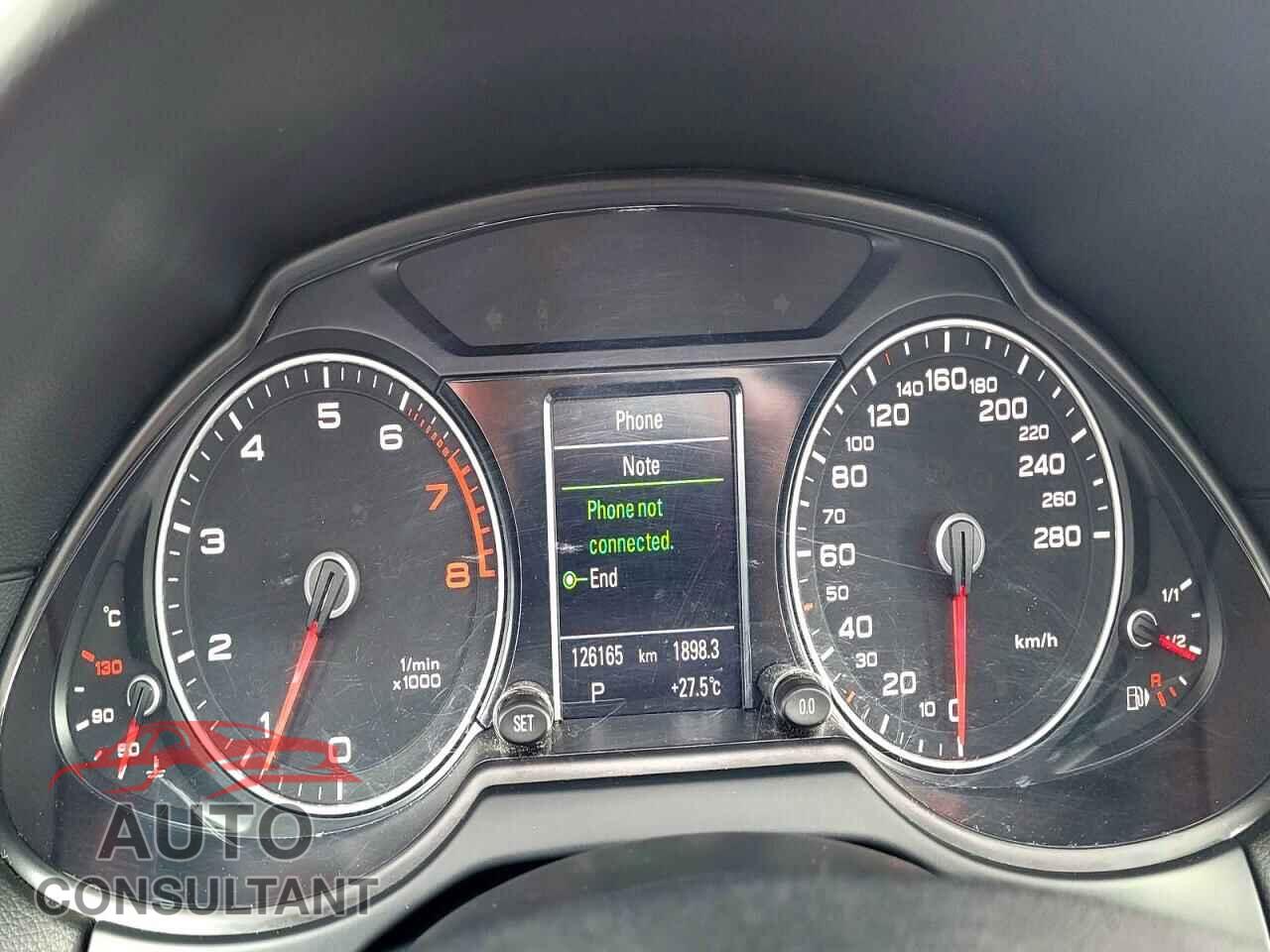 AUDI Q5 2014 - WA1LFCFP9EA115127