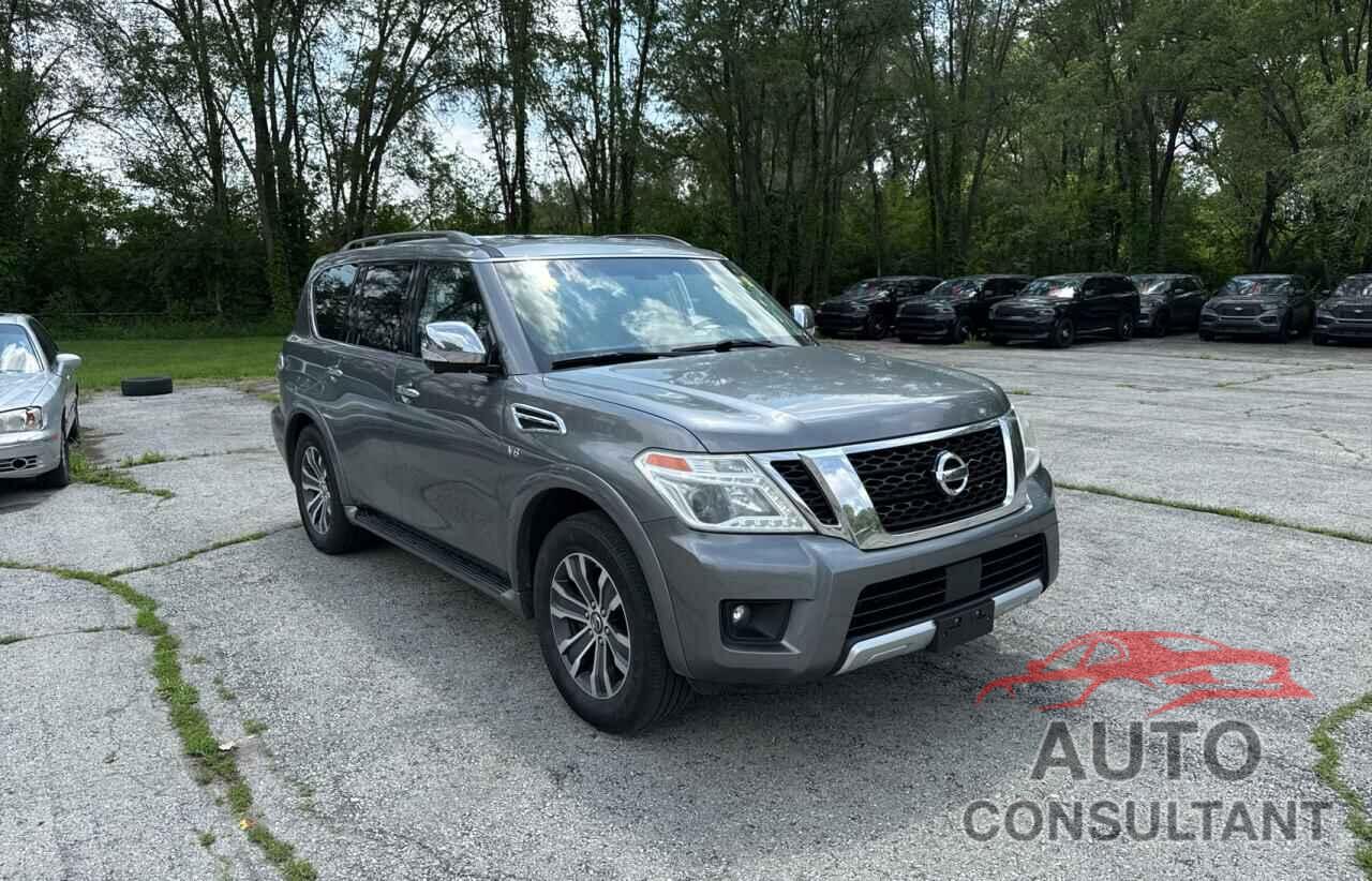 NISSAN ARMADA 2017 - JN8AY2NC2H9507859