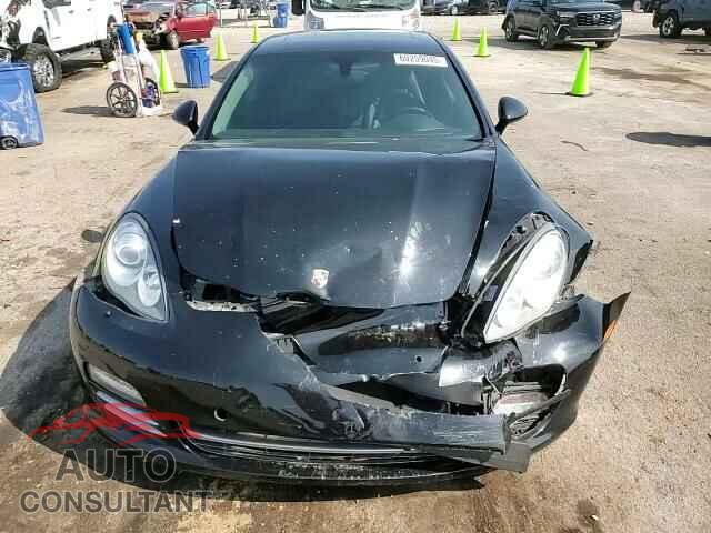 PORSCHE PANAMERA 2013 - WP0AA2A78DL014340