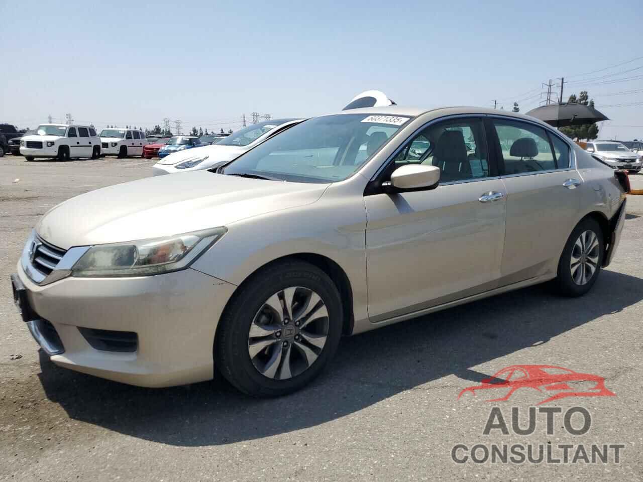 HONDA ACCORD 2015 - 1HGCR2F38FA248694