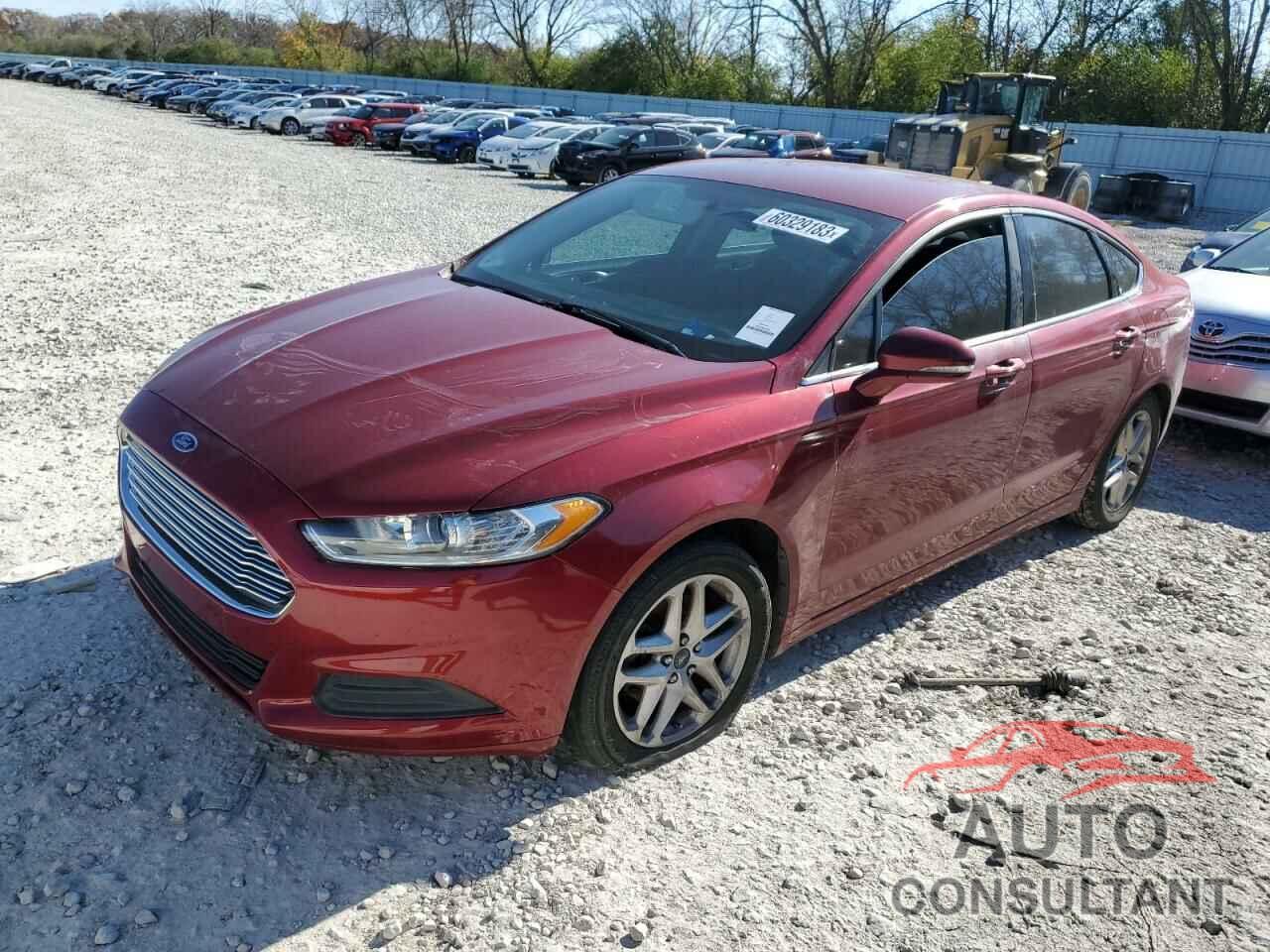 FORD FUSION 2015 - 3FA6P0H73FR126455