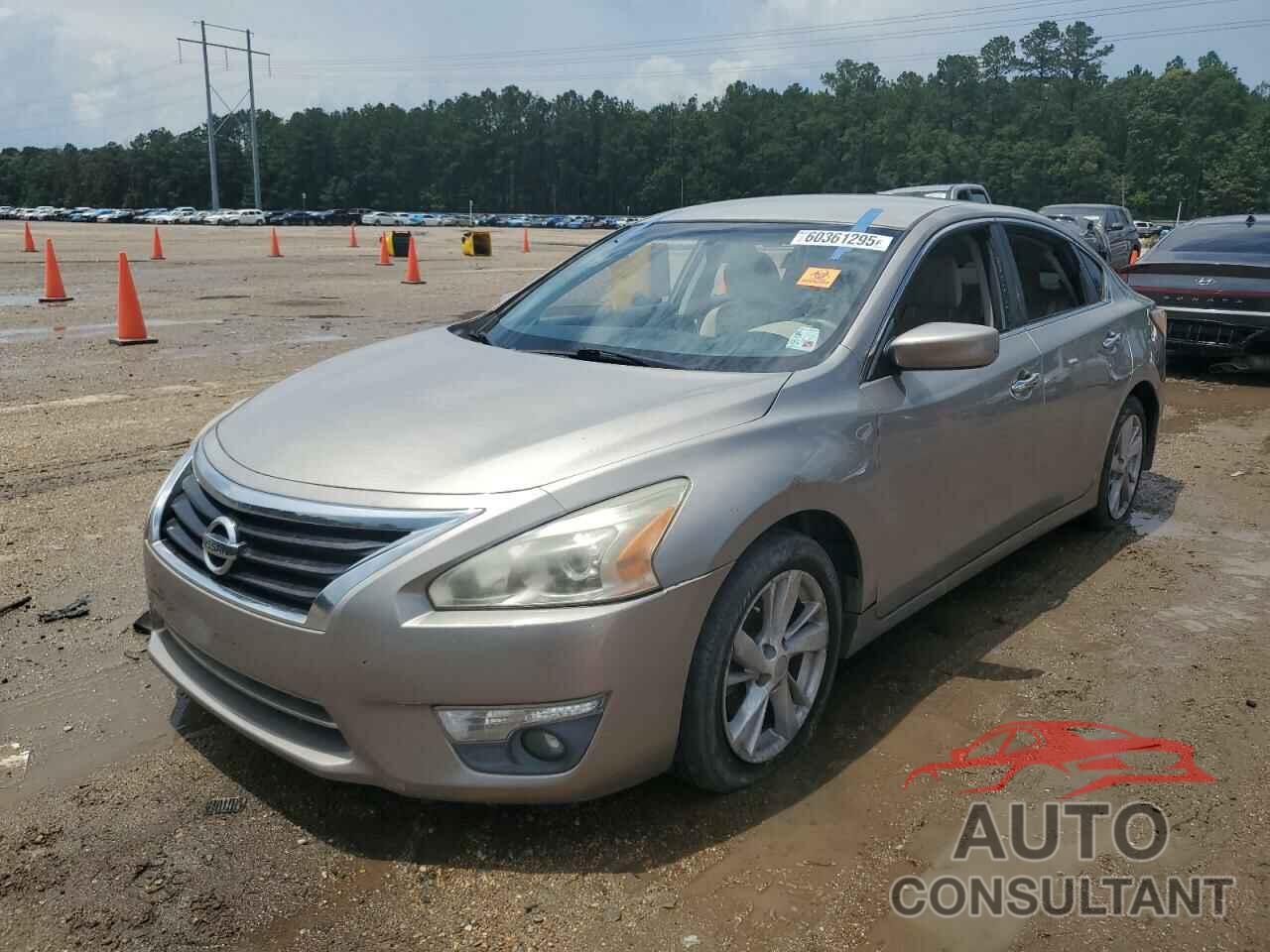 NISSAN ALTIMA 2015 - 1N4AL3AP8FC198400