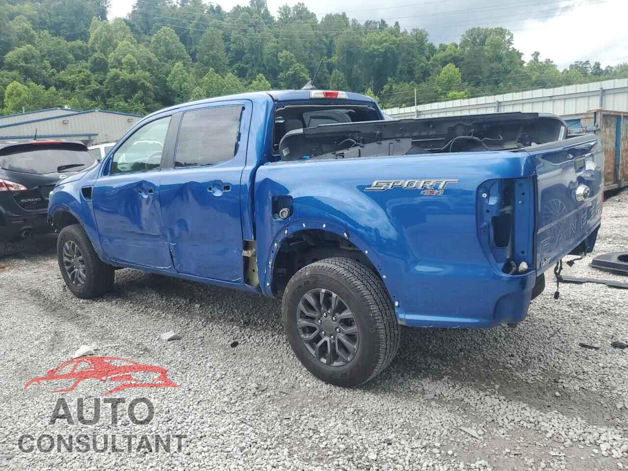 FORD RANGER 2019 - 1FTER4FH0KLA08049