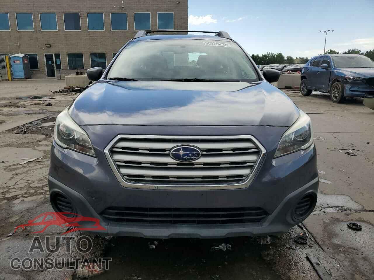 SUBARU OUTBACK 2017 - 4S4BSAAC8H3236676