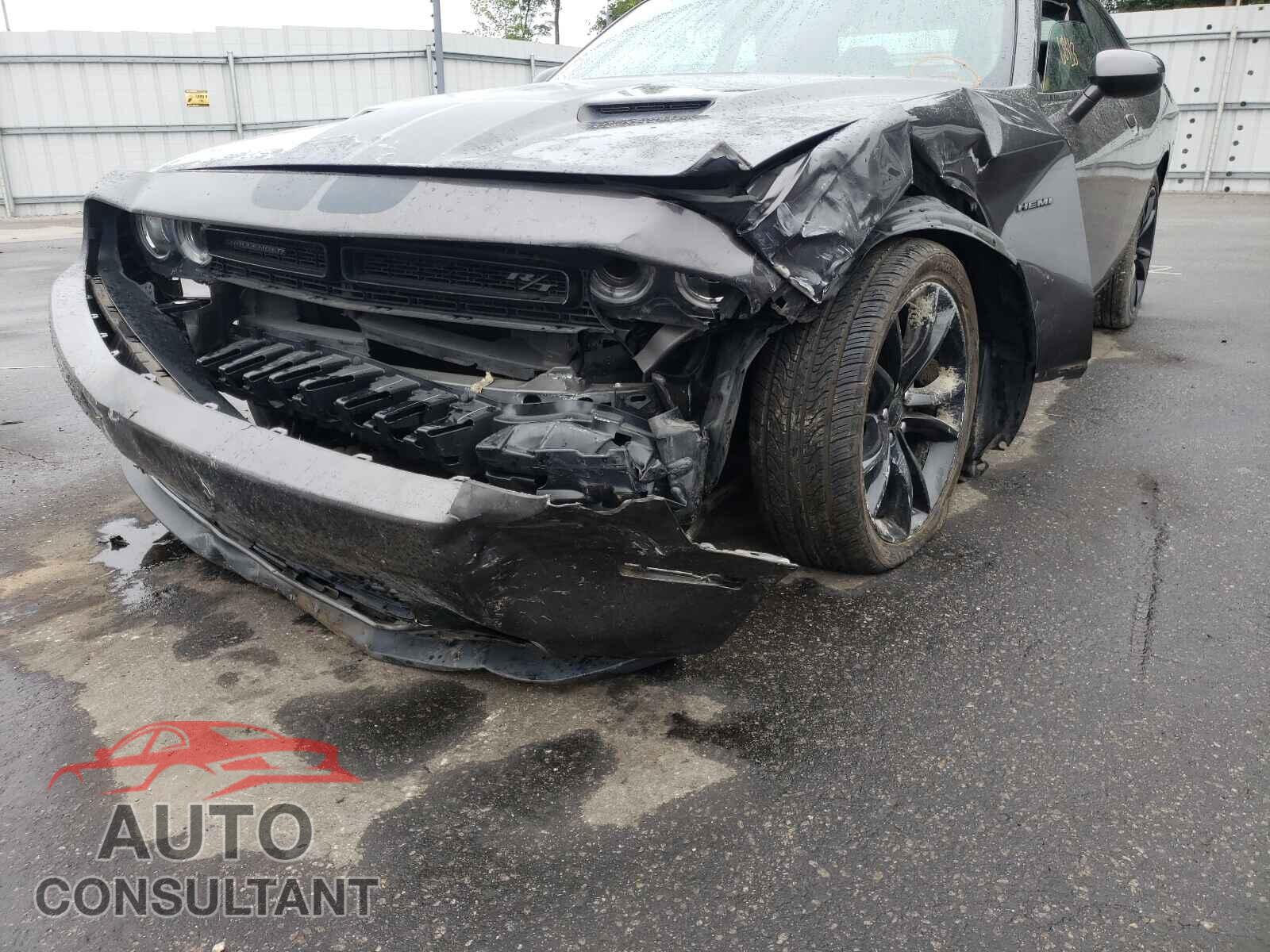 DODGE CHALLENGER 2016 - 2C3CDZBT3GH125727