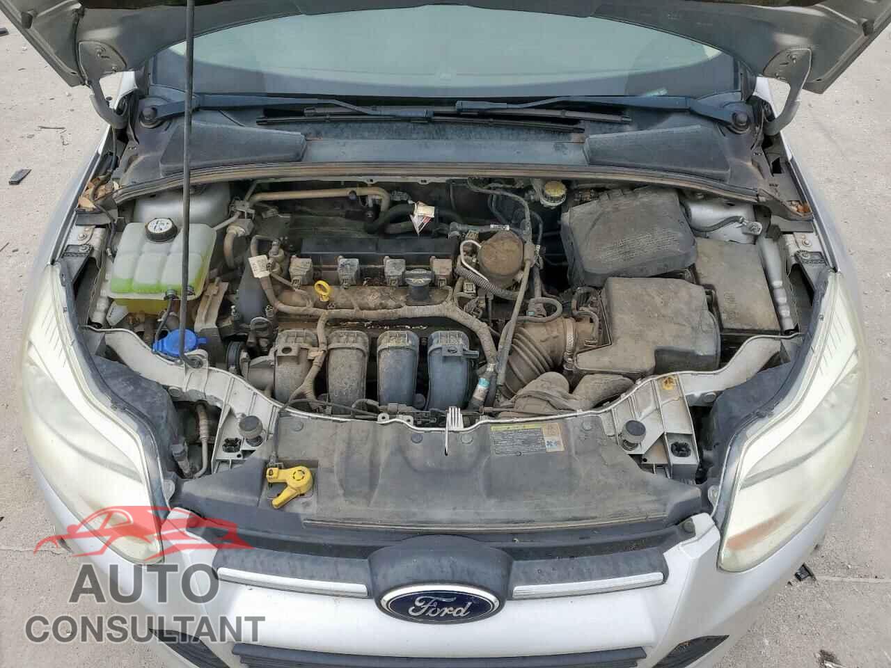 FORD FOCUS 2012 - 1FAHP3F23CL381926