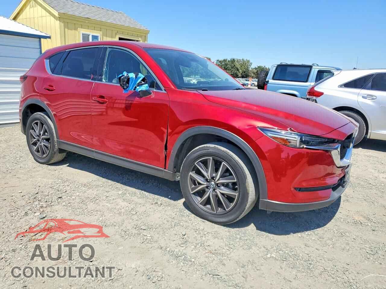 MAZDA CX-5 2017 - JM3KFBDL7H0160659