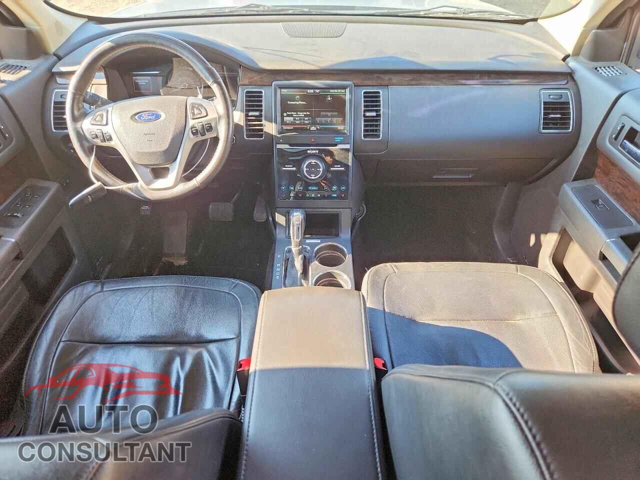 FORD FLEX 2015 - 2FMHK6DT9FBA21923