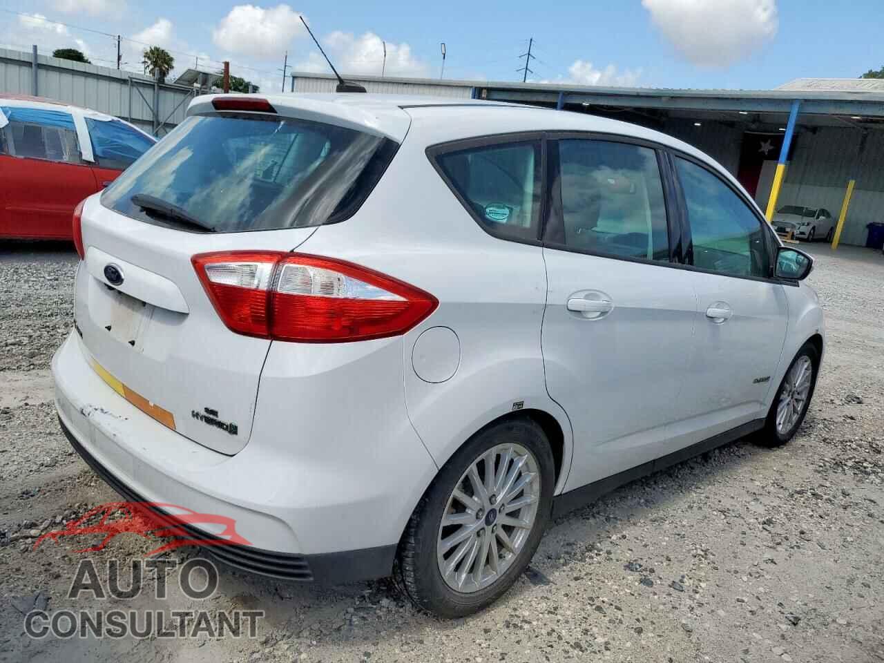 FORD CMAX 2015 - 1FADP5AU5FL124211