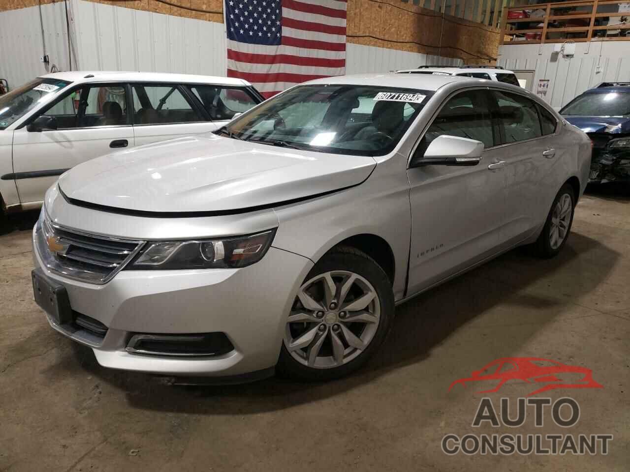 CHEVROLET IMPALA 2019 - 1G11Z5SA3KU140304