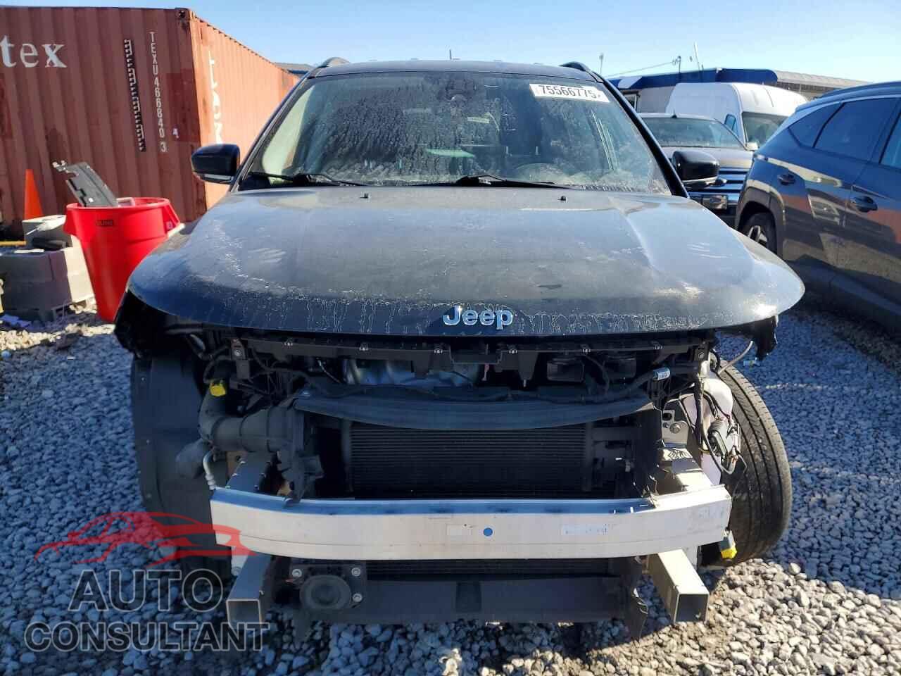 JEEP COMPASS 2017 - 3C4NJDCB3HT624395
