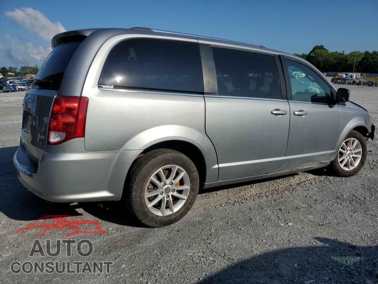 DODGE CARAVAN 2020 - 2C4RDGCGXLR168977
