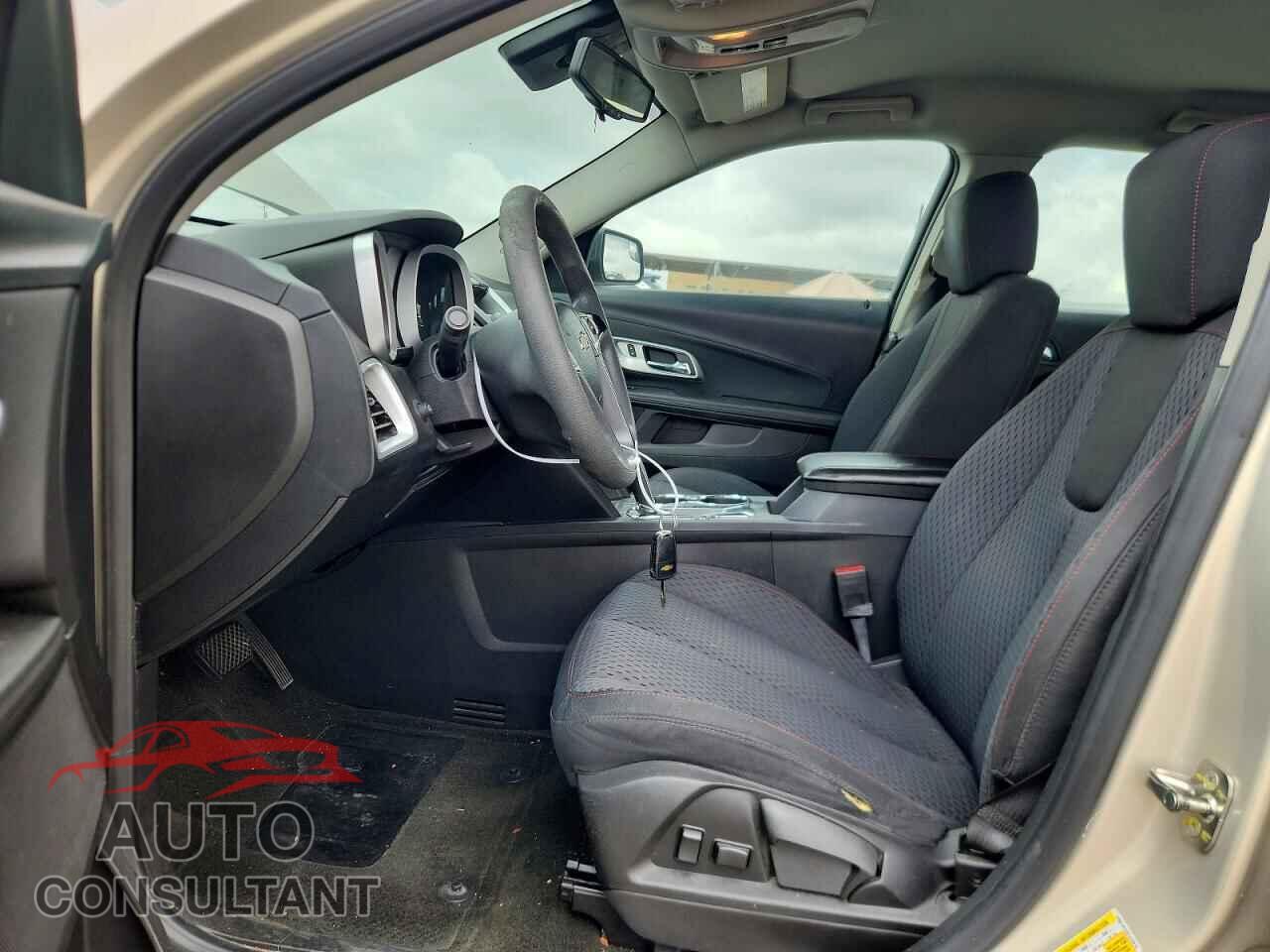 CHEVROLET EQUINOX 2012 - 2GNALBEK3C1310919