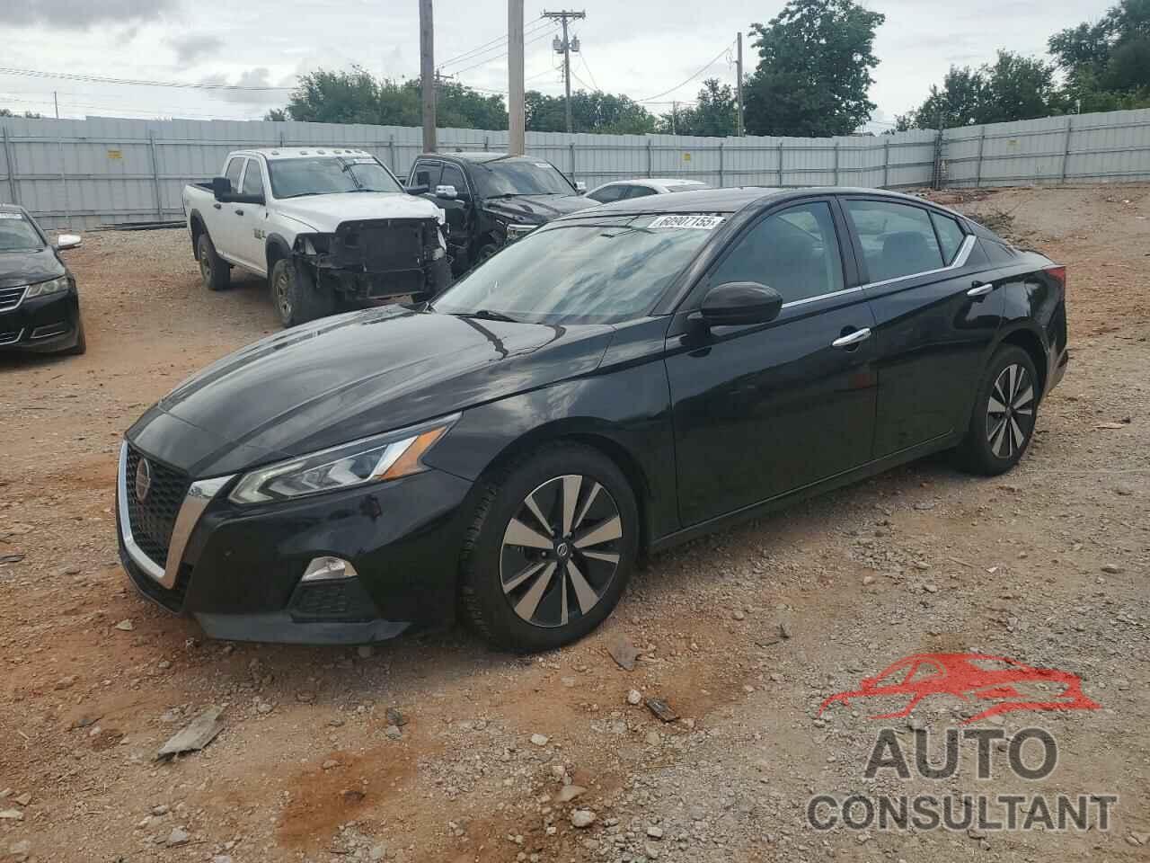 NISSAN ALTIMA 2022 - 1N4BL4DV4NN387150