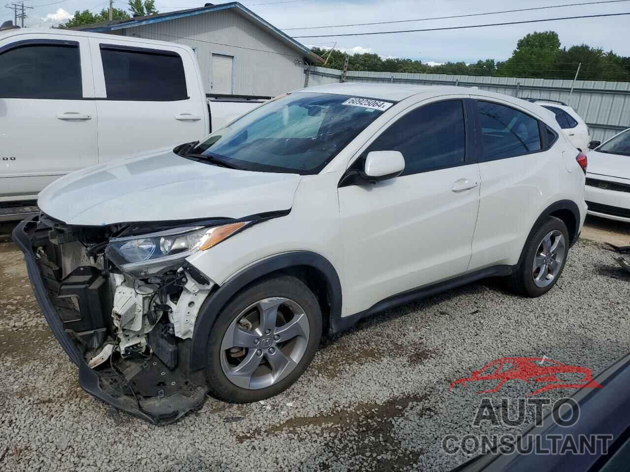 HONDA HR-V 2020 - 3CZRU6H38LM711437