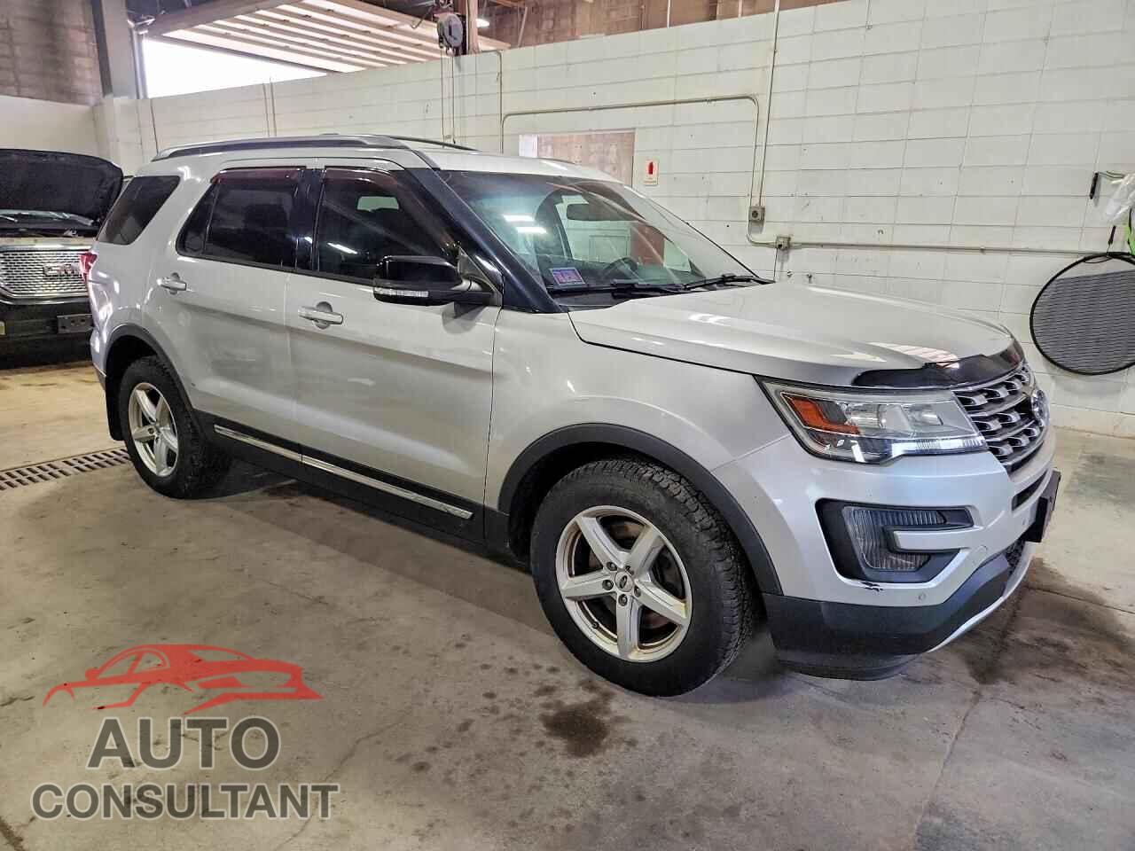 FORD EXPLORER 2016 - 1FM5K8D87GGD19715